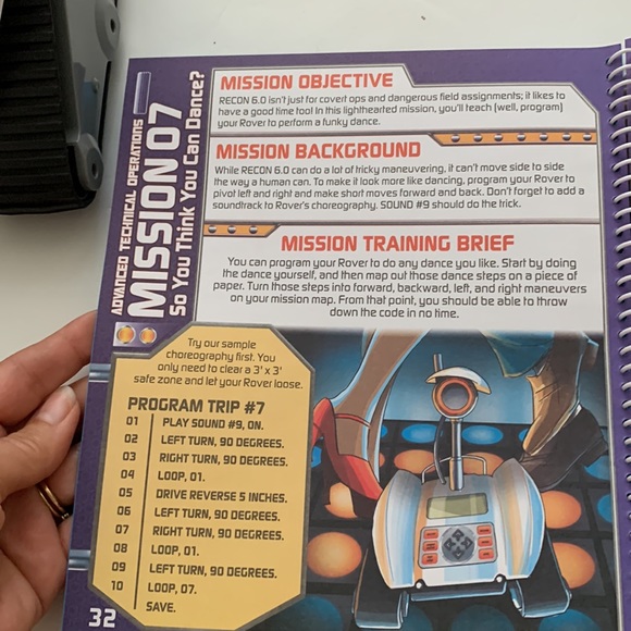 Smart lab recon, 6.0, programmable rover robotics - Picture 9 of 13